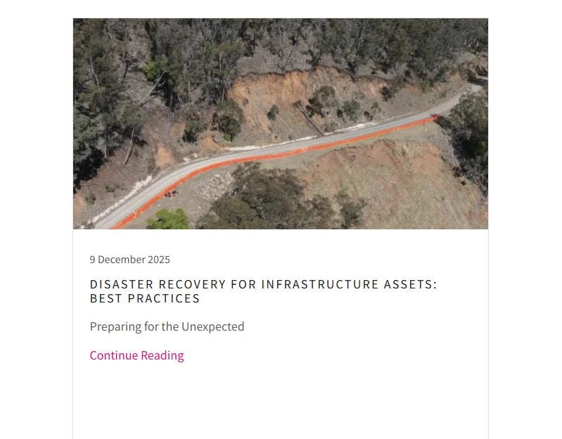 How SABA Aids Councils in Disaster Recovery